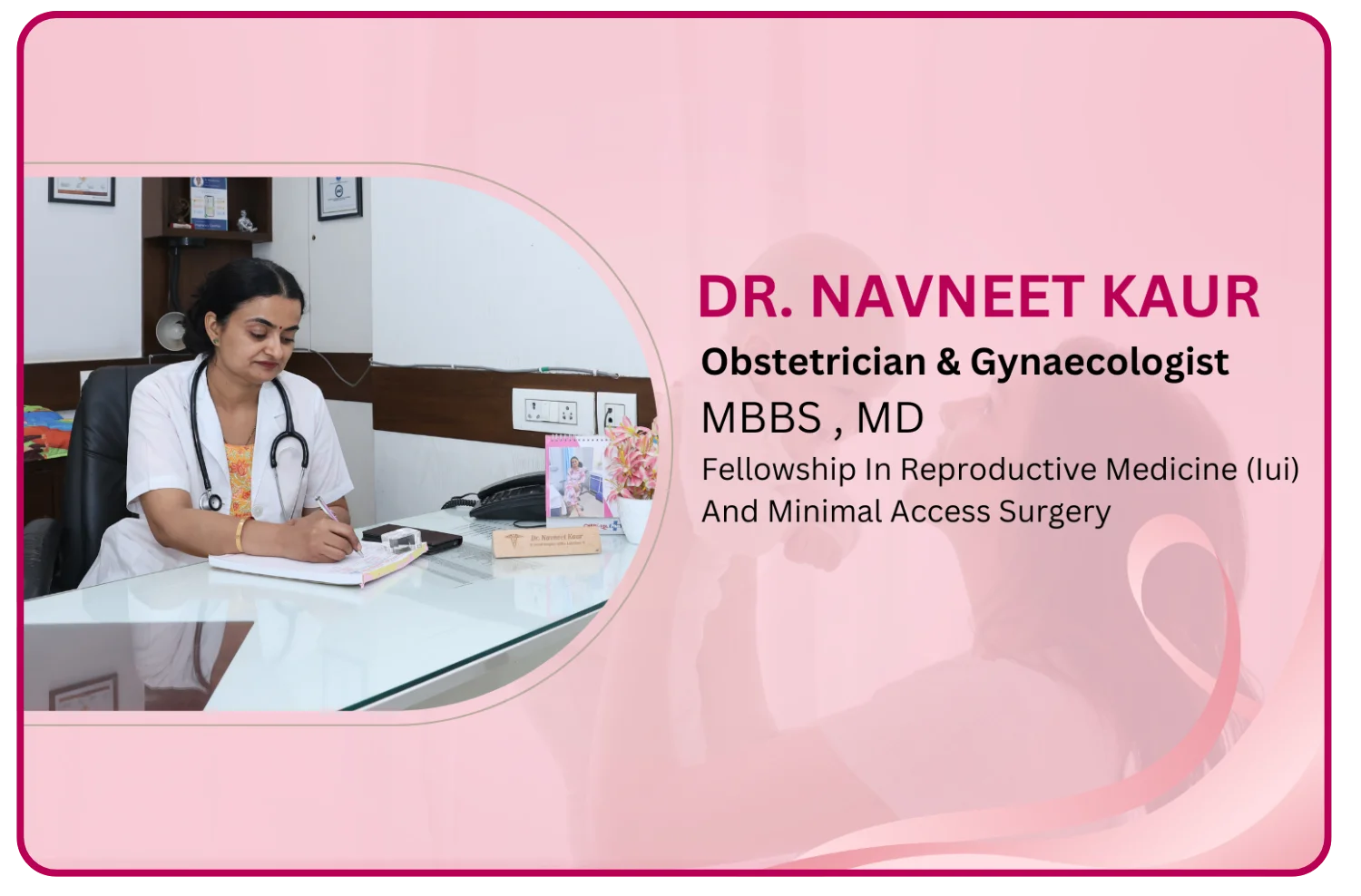 Dr Navneet Kaur - Gynecologist in Vikaspuri | Best Gynecologist in Vikaspuri | Best Gynecologist doctor in Vikaspuri