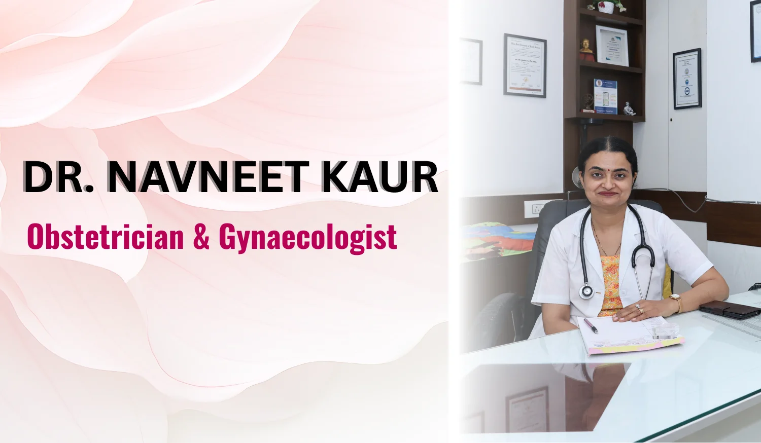 Dr Navneet Kaur - Gynecologist in Vikaspuri | Best Gynecologist in Vikaspuri | Best Gynecologist doctor in Vikaspuri