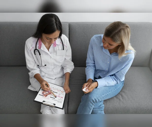 DIAGNOSING AND TREATING VARIOUS GYNAE CONDITIONS