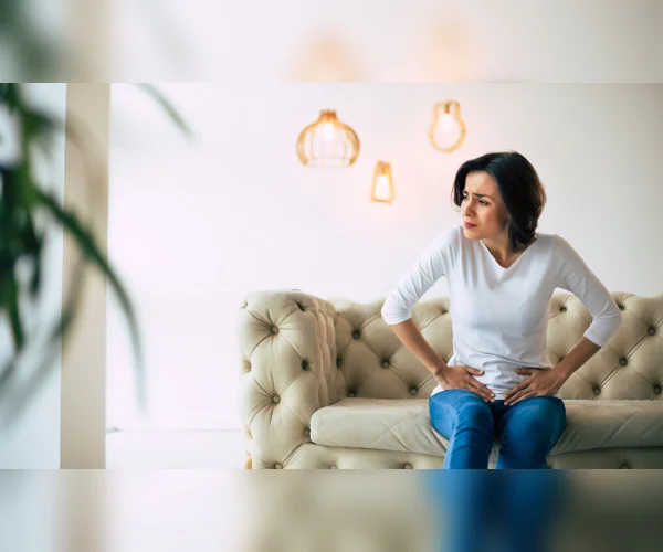 CONDITIONS LIKE ADENOMYOSIS AND ENDOMETRIOSIS