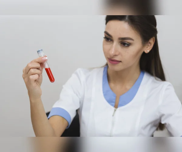 BLOOD TESTS RELATED TO GYNAE  AND OBS